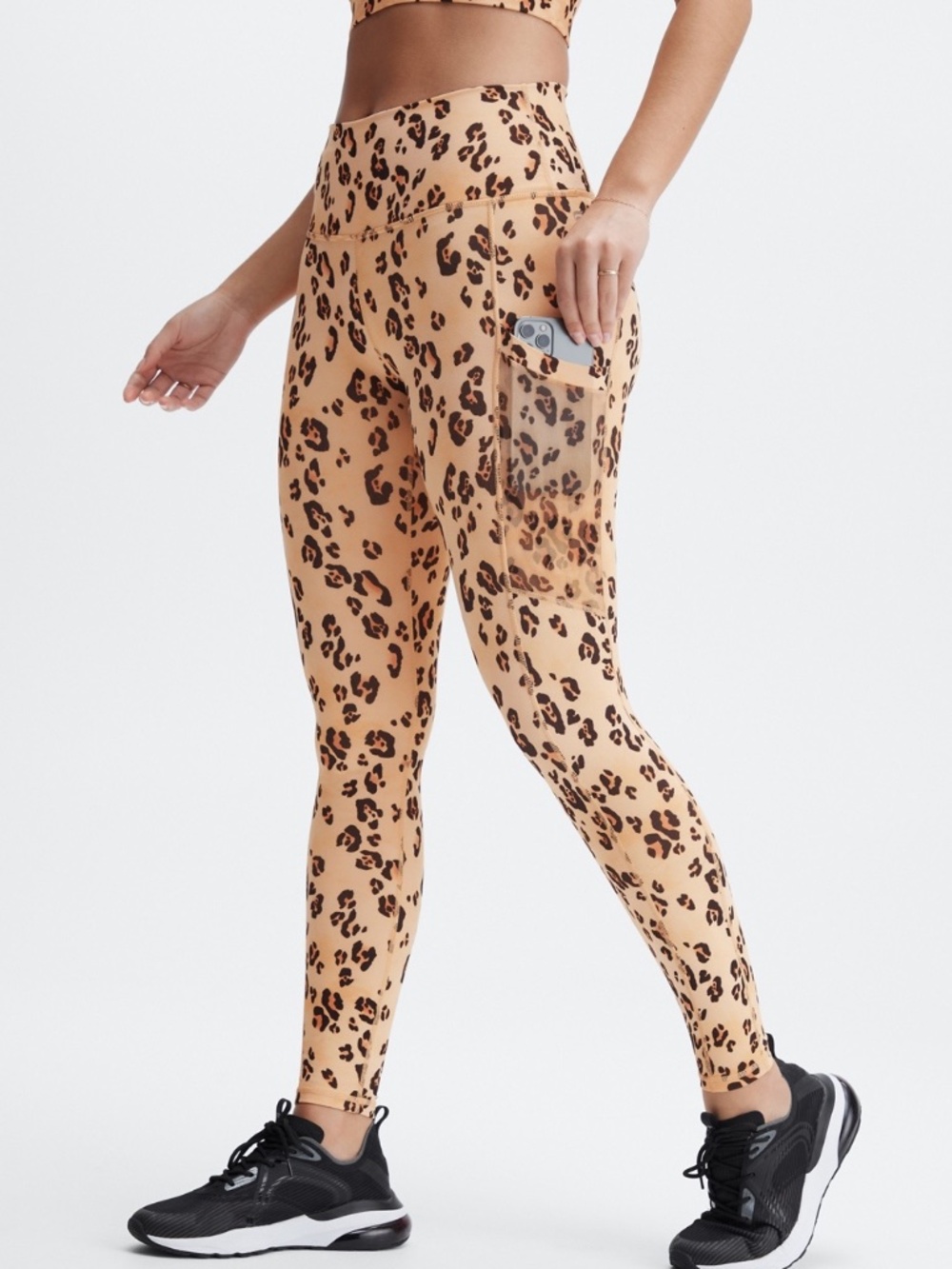 On-The-Go PowerHold High-Waisted Legging